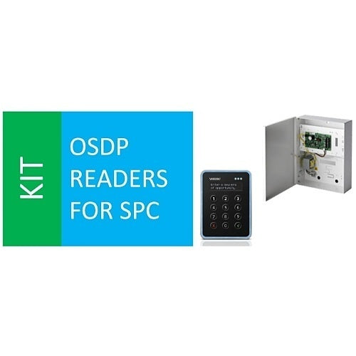 Acre V54544-A105-A100 OSDP converters kit
