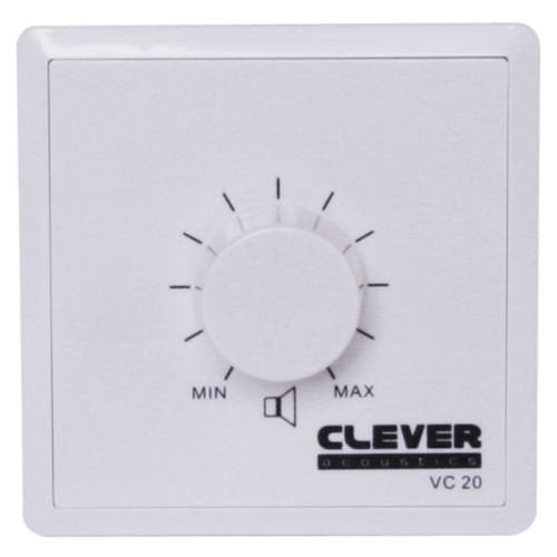 Clever Acoustics CRVOL01 volume control