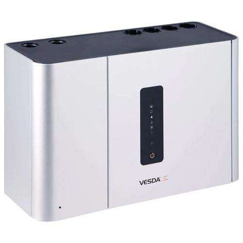 Xtralis by Honeywell VEU-A00 aspirating smoke detector