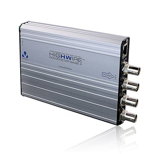 Veracity VHW-HWPS-B4 coax base unit