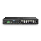 TP-Link VIGI NVR2016H-16MP | 16-Channel PoE+ 4K Network Video Recorder with 140W PoE, Dual SATA, H.265+ | SKU: VID-VIGITPNVR2016H-16MP