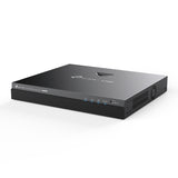 TP-Link VIGI NVR2016H-16MP | 16-Channel PoE+ 4K Network Video Recorder with 140W PoE, Dual SATA, H.265+ | SKU: VID-VIGITPNVR2016H-16MP