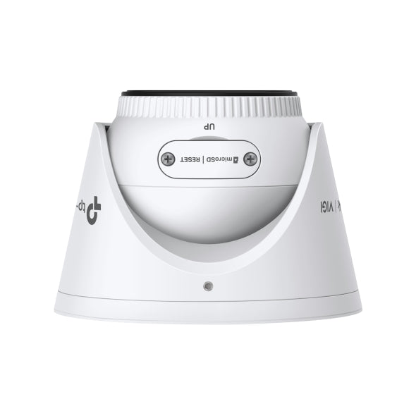 TP-Link VIGI InSight S445 2.8MM/4MM | 4MP Full-Colour Turret Network Camera, IP67, PoE, AI Detection, Two-Way Audio, H.265+ | SKU: INSIGHT S445