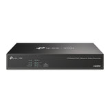 TP-Link VIGI 4-Channel PoE+ Network Video Recorder – 4K HDMI Output, 80Mbps Bandwidth | SKU: VIGI NVR1004H-4P