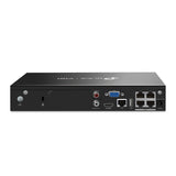 TP-Link VIGI 4-Channel PoE+ Network Video Recorder – 4K HDMI Output, 80Mbps Bandwidth | SKU: VIGI NVR1004H-4P