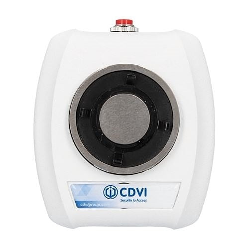 CDVI VIR-A5 holder wall mount, white