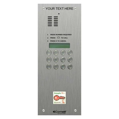 Comelit PAC VK4199/08 security device