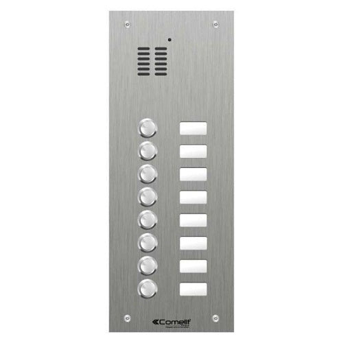 Comelit PAC VK4208 video entry panel