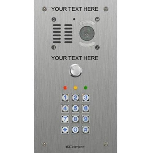 Comelit PAC VK4501 video entry panel