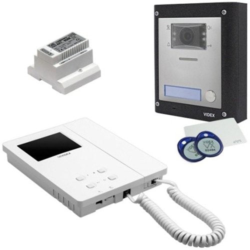 Videx VK4KX-1S video entry kit