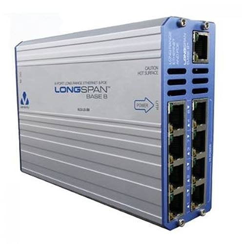 Veracity VLS-LS-B8 network switch