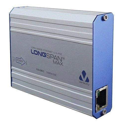 Veracity VLS-LSM-CXT PoE external camera