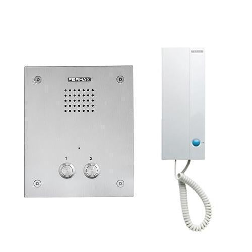 Fermax VMA-02/A intercom system kit