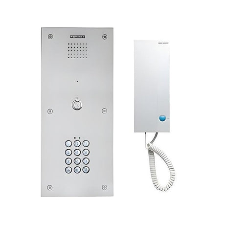 Fermax VMAK-01/A panel, silver