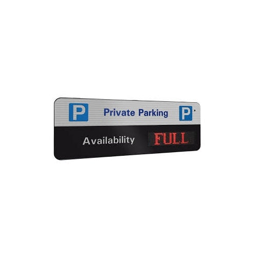 Nortech VMS-RGB-10A-T1 single-level sign housing