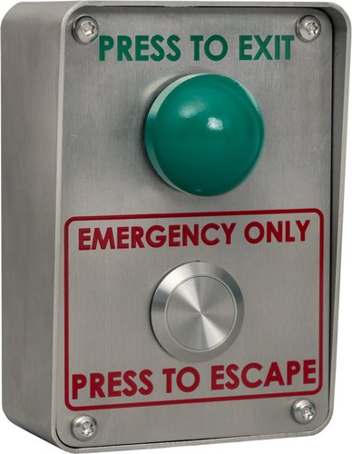 RGL Electronics VP-EEB/FIRE emergency exit button