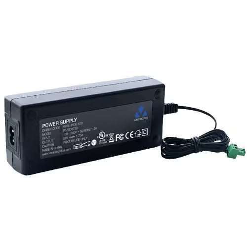 Veracity VPSU-POE-100 100W PoE Power Supply