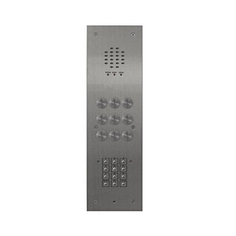 Videx VR120/138-9 intercom sub station