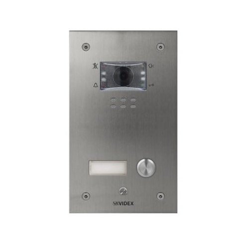 Videx VR130/IP-1/NP intercom sub station