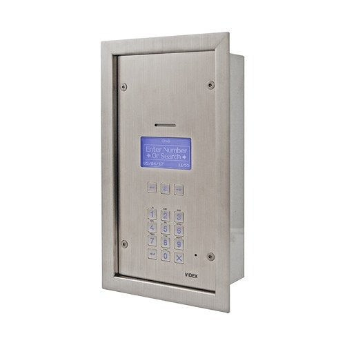 Videx VR4812/4G GSM kit, silver