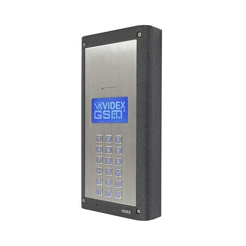 Videx VR4812R/4G GSM kit for intercoms & telephone entry