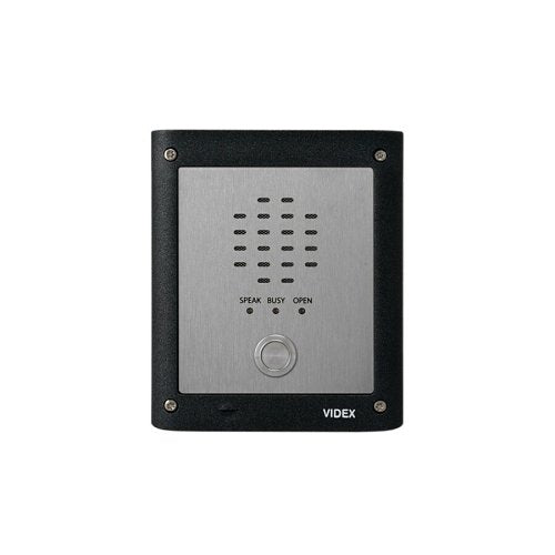 Videx VR4K/1S intercom master station