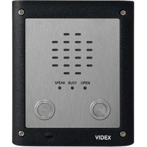 Videx VR4K-2S intercom master station