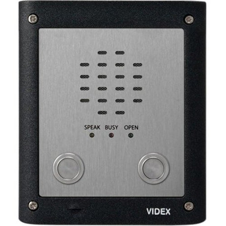 Videx VR4K-2S intercom master station