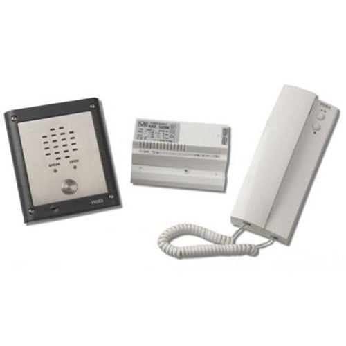 Videx VR4K-9S audio kit, silver