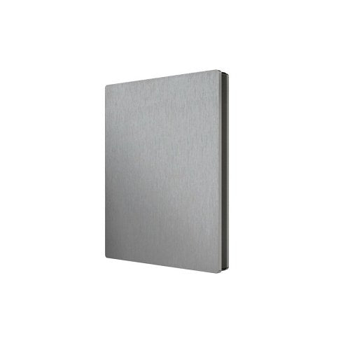 Videx VR4KBLM door station blank module
