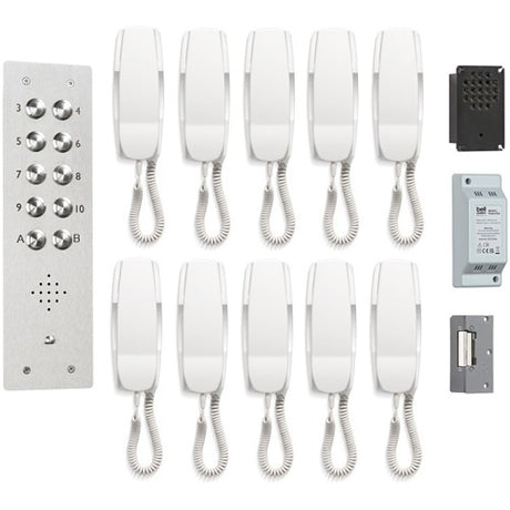 Bell System VRK10 door entry system