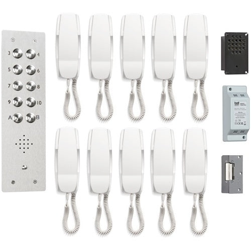 Bell System VRK10 door entry system