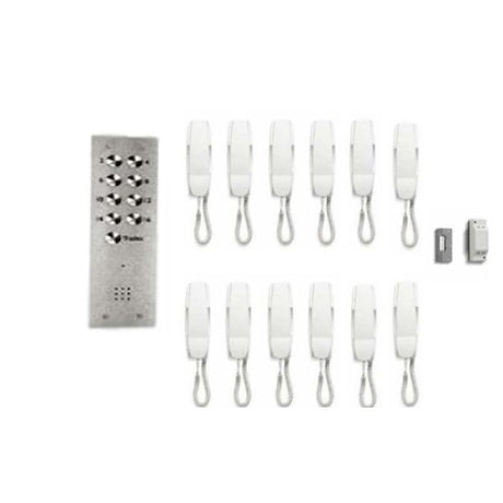 Bell System VRK12 audio entry kit