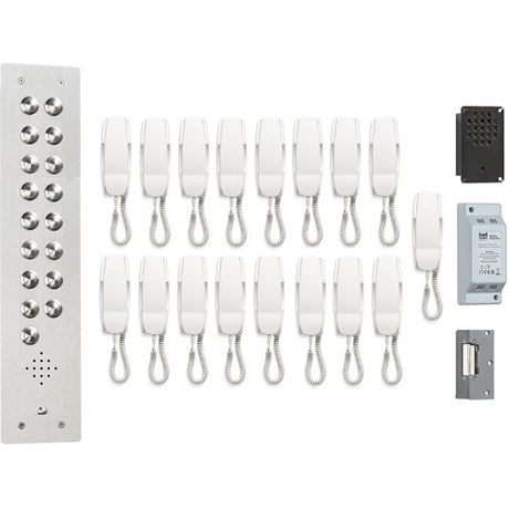 Bell System VRK17 intercom sub station