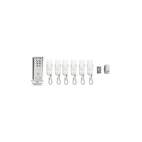 Bell System VRK6 door entry system