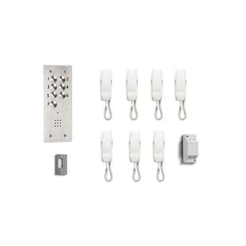 Bell System VRK7 intercom system kit
