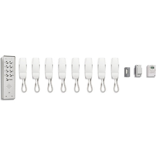 Bell System VRK8S intercom system kit