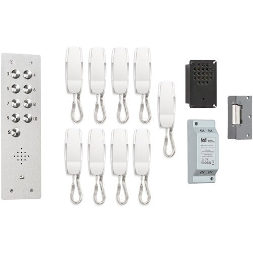 Bell System VRK9 entry aud kit
