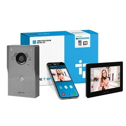 BPT VRMFIP5W2 intercom system kit