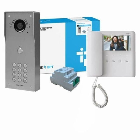 BPT VRMFKAGV2 keypad for intercoms & telephone entry