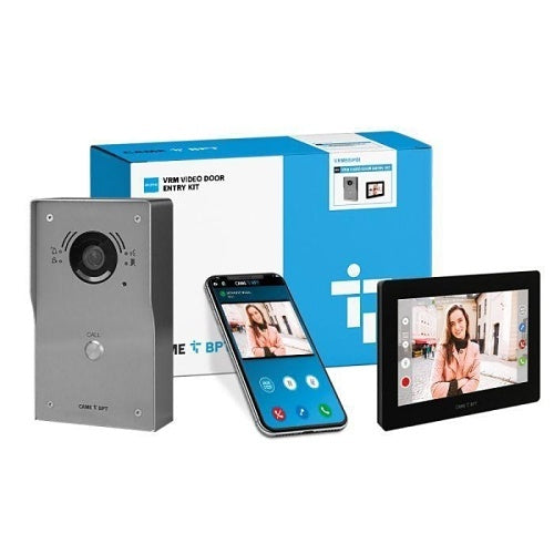 BPT VRMSIP5B1 intercom system kit