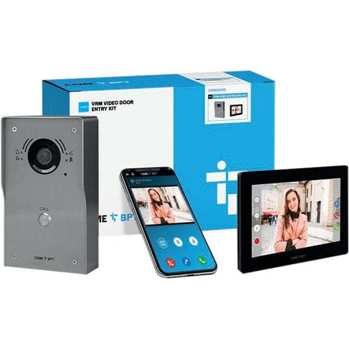 BPT VRMSIP7W1 video door phone