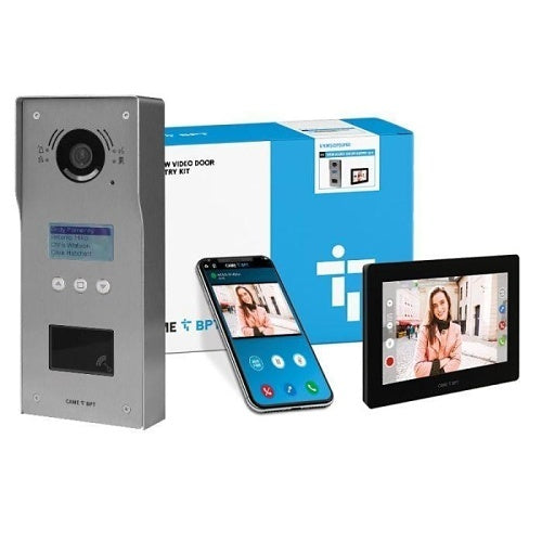 BPT VRMSPDIP5W1 video surface kit