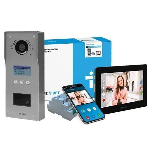 BPT VRMSPDX7W1 video surface kit