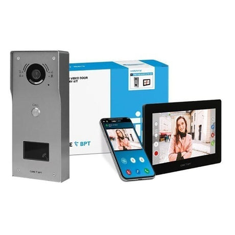 BPT VRMSPIP7W1 video surface kit