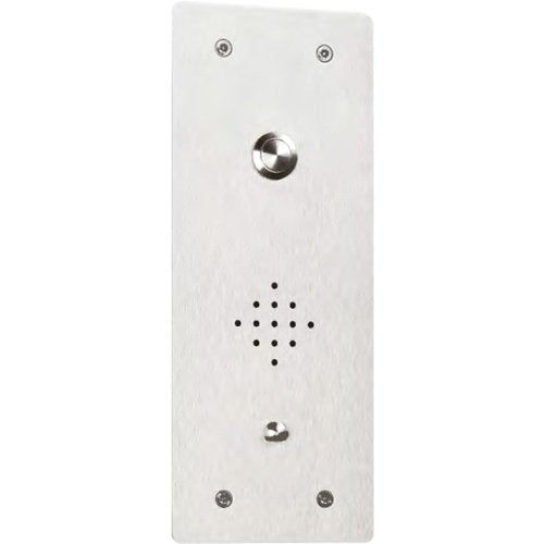 Bell System VRP1 stainless steel panel