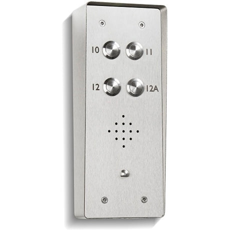 Bell System VRP4-S resistant surface panel