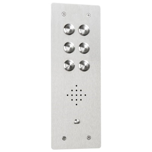 Bell System VRP6 resistant flush panel