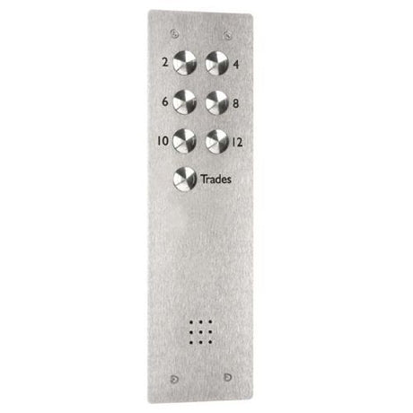 Bell System VRP7 intercom sub station