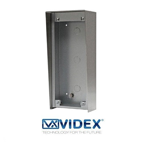 Videx VRSB130X220 stainless steel box